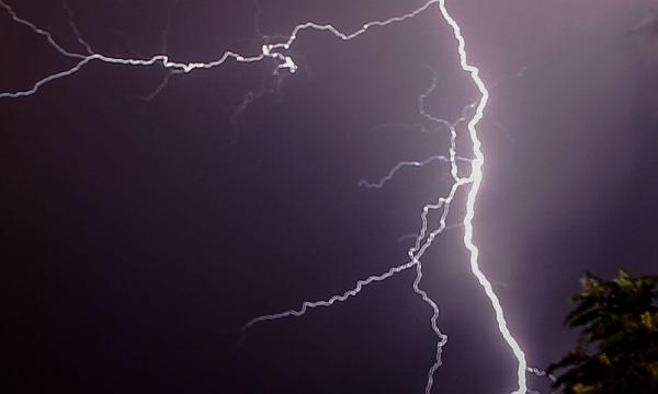 Θ. Κολυβάς στο One Channel για τη θεομηνία στη Χαλκιδική