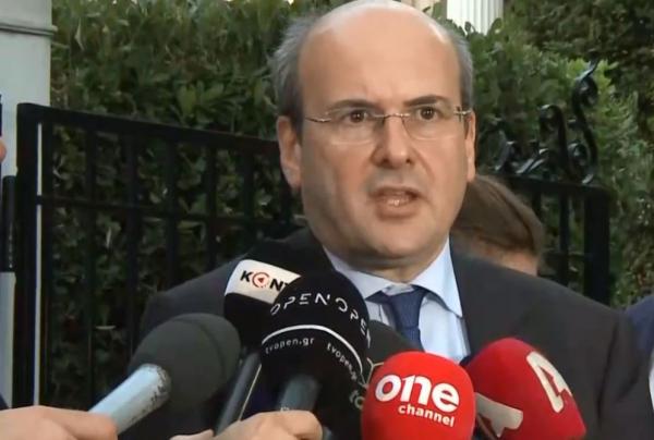 ΔΕΗ: Επιδιώκεται σχέδιο σωτηρίας, λέει ο ΥΠΕΝ μετά τη σύσκεψη με τον πρωθυπουργό