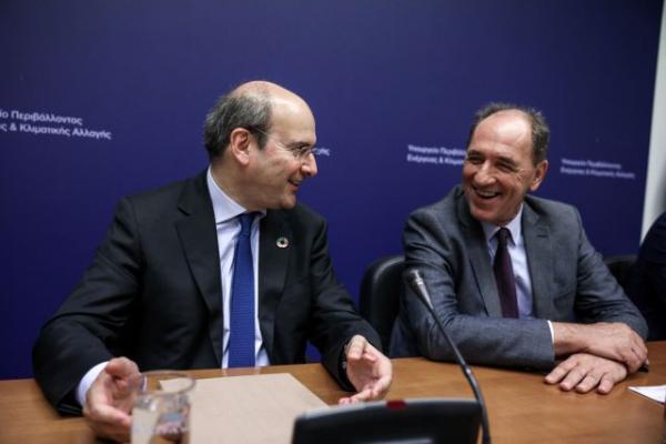 Χατζηδάκης: Θα εργαστούμε σε ένα σχέδιο διάσωσης της ΔΕΗ