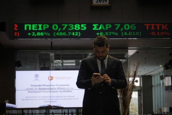 Νέα άνοδος στο Χρηματιστήριο – «Άγγιξε» τις 900 μονάδες ο Γενικός Δείκτης