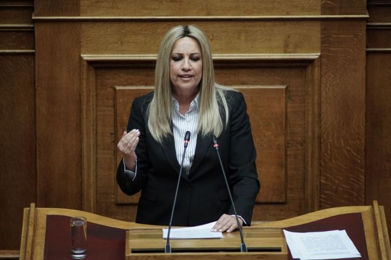 Επιτροπή αποτίμησης του εκλογικού αποτελέσματος συγκροτεί η Γεννηματά