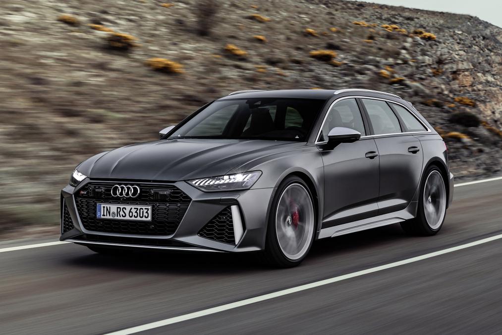 Audi RS6 Avant: Η συνέχεια μιας πανίσχυρης παράδοσης