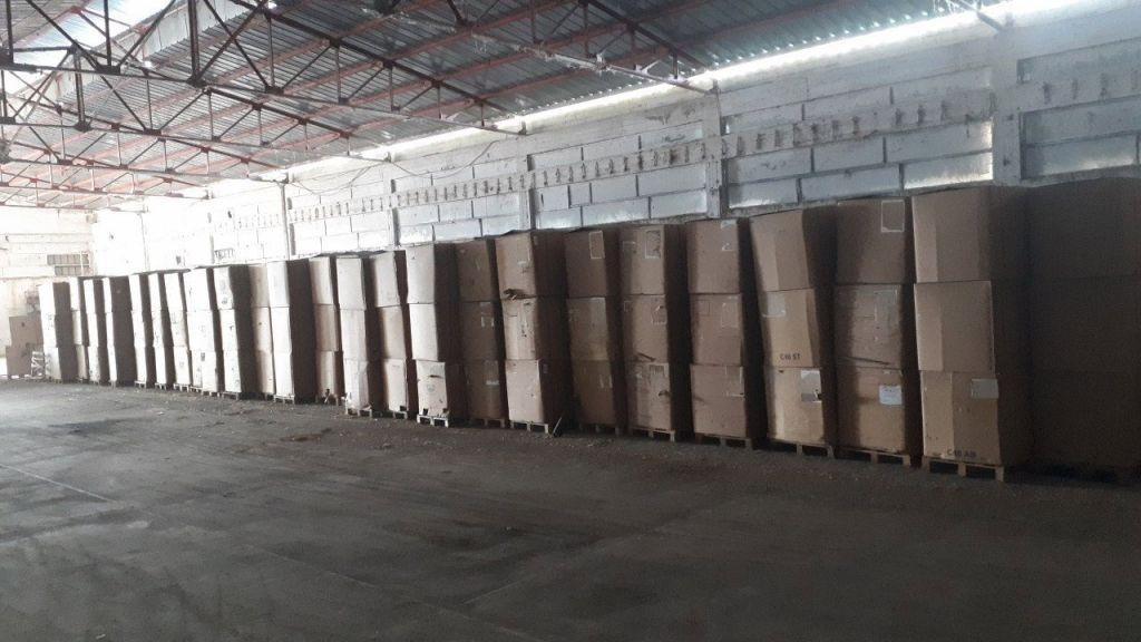 Στα χέρια της ΕΛ.ΑΣ 128 τόνοι λαθραίου καπνού – Πάνω από 5,5 εκατ. ευρώ οι διαφυγόντες φόροι