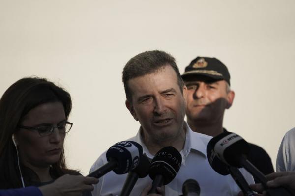 Χρυσοχοΐδης: Σκληρή μάχη ενάντια σε πολύ δύσκολες συνθήκες