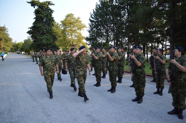 Ανατροπές στις Ενοπλες Δυνάμεις: Ποιες αλλαγές έρχονται στη στρατιωτική θητεία