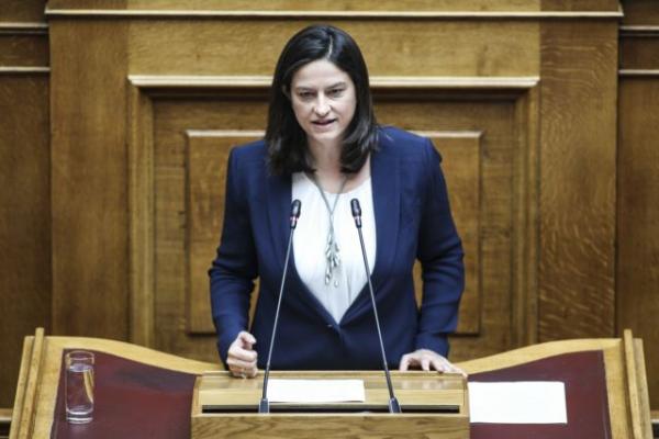 Κεραμέως σε Τσίπρα: Ποινικοποιήσατε μια μελλοντική σχέση δύο ατόμων