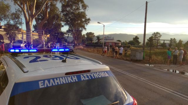 Θεσσαλονίκη: : Τροχαίο δυστύχημα με έναν νεκρό και τρεις τραυματίες
