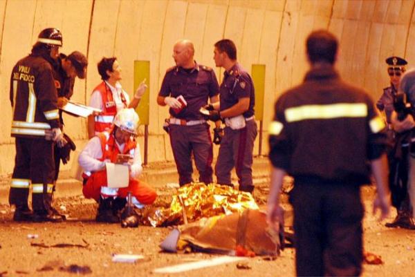 Ιταλία: Θύμα αυτοκινητικού δυστυχήματος έπεσε σε κώμα και πέθανε 31 χρόνια μετά