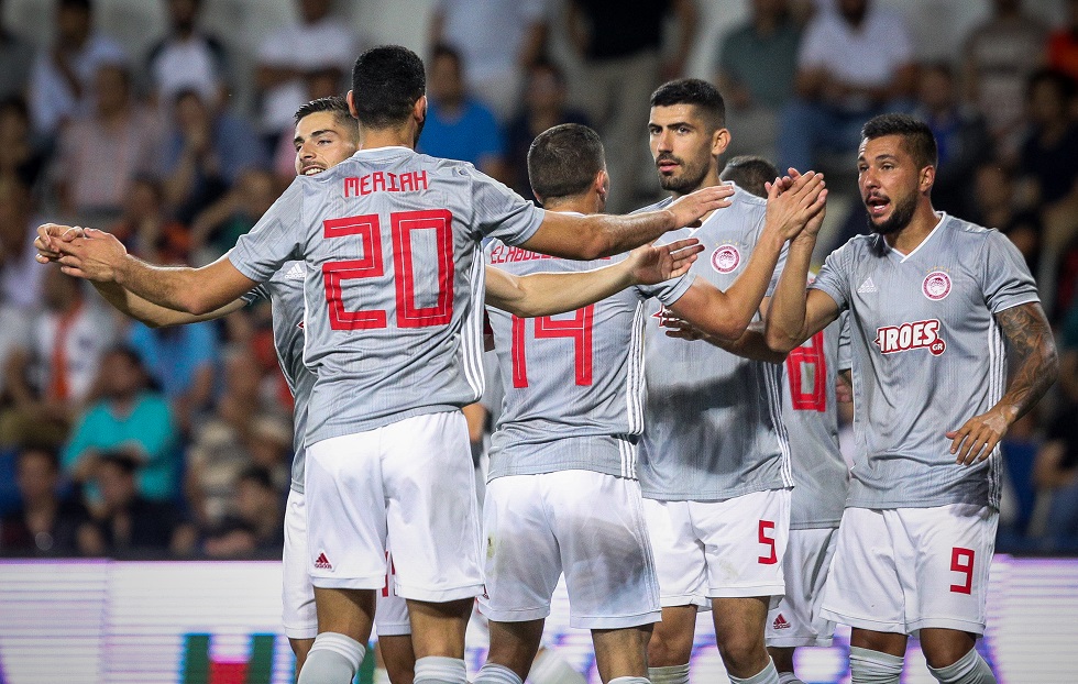 Ολυμπιακός: Οι «θρυλικές» εκτός έδρας νίκες στην Ευρώπη