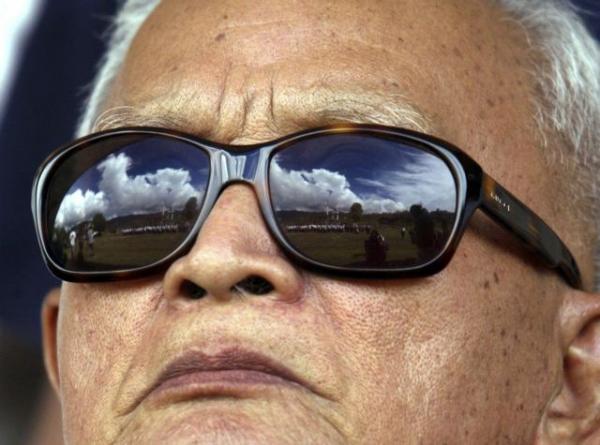 Πέθανε σε ηλικία 93 ετών ο Νουόν Τσέα, ο ιδεολόγος των Ερυθρών Χμερ