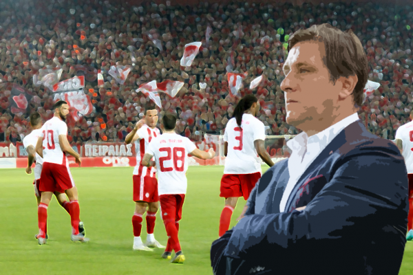 Live Streaming – H συνέντευξη Τύπου του Ολυμπιακού ενόψει Μπασακσεχίρ