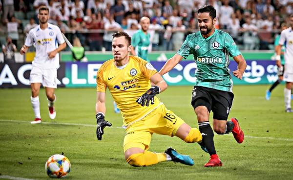 Παλικάρι ο Ατρόμητος στη Βαρσοβία (0-0)