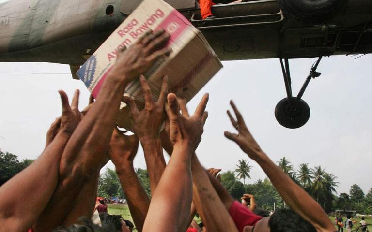 ΟΗΕ: 1,4 εκατ. άνθρωποι χρειάζονται επισιτιστική βοήθεια στην Κεντρική Αμερική