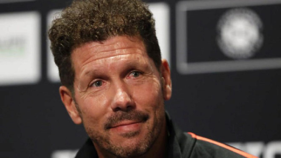 Σκληρές ατάκες από τον Τσόλο για Μ. Σίτι και Ρεάλ Μαδρίτης