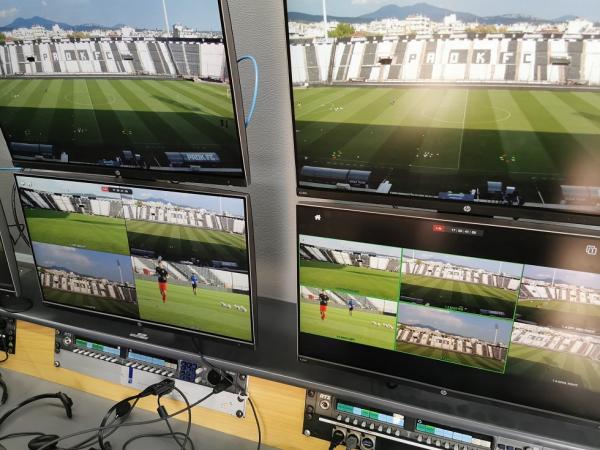 Τεστ για το VAR στην Τούμπα