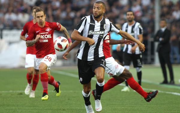 ΠΑΟΚ: Ο Ελ Καντουρί είναι σαν καινούρια προσθήκη