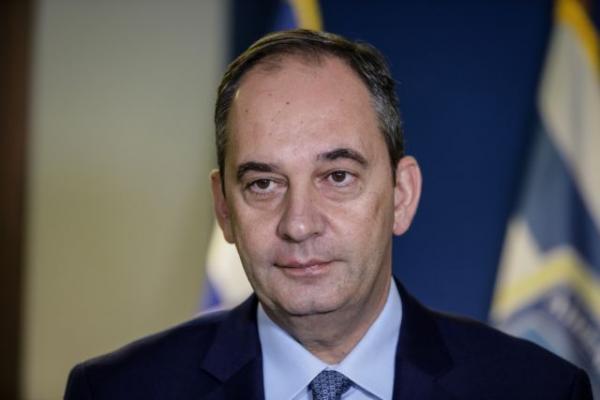 Πλακιωτάκης: Μείζονα προτεραιότητα για την κυβέρνηση η ασφάλεια στη θάλασσα