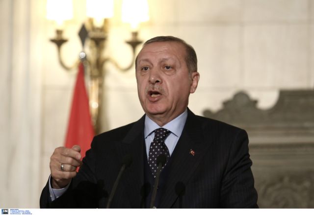 Τουρκία: Απειλεί για εισβολή στην Συρία με ή χωρίς τις ΗΠΑ