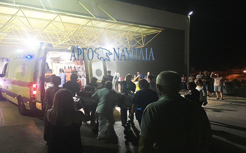 Πόρτο Χέλι: Αδέλφια τα θύματα της ναυτικής τραγωδίας