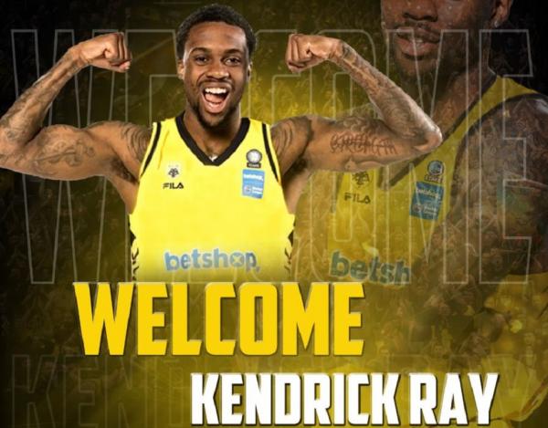 Επίσημο: Ανακοίνωσε τον Ρέι η ΑΕΚ