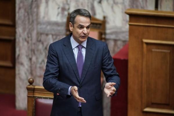 112: Το tweet Μητσοτάκη για την ειδοποίηση έκτακτης ανάγκης