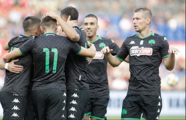 Live: Μπεσίκτας – Παναθηναϊκός