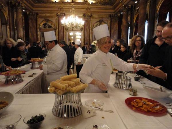 Αλήθειες και μύθοι για τις συνθήκες εργασίας στην κουζίνα των Master Chefs