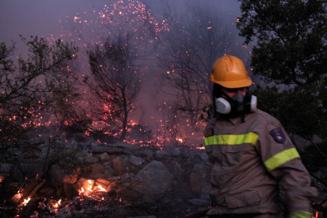 Νέες πυρκαγιές σε Μεσσηνία και Άρτα - Μάχη με τις φλόγες σε πολλαπλά μέτωπα