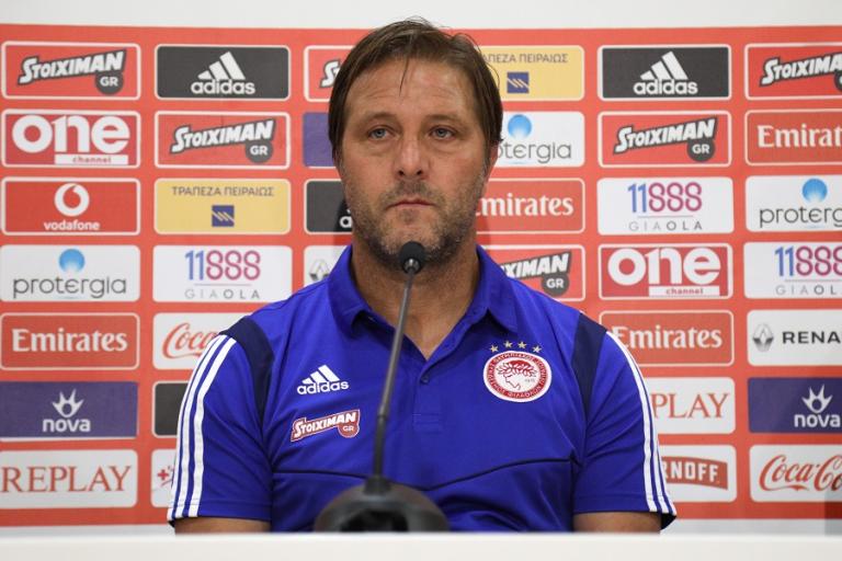 Μαρτίνς: «Δεν έχει κριθεί η πρόκριση»