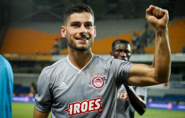 Μασούρας: «Θέλω να δίνω το 100%, είμαστε καλά προετοιμασμένοι»