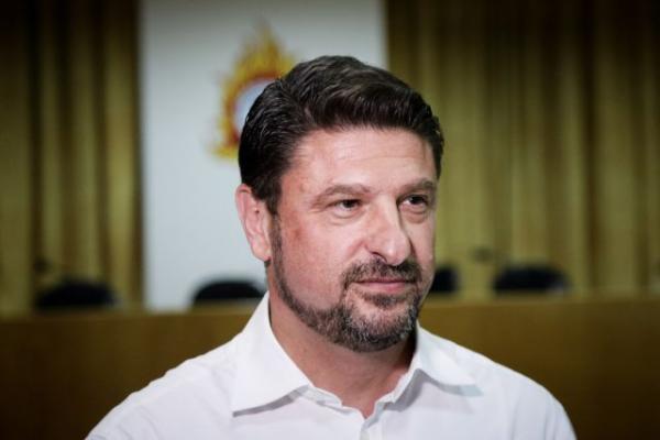 Χαρδαλιάς για φωτιά στον Υμηττό: Η αποστολή μηνύματος από το 112 θα δημιουργούσε πανικό