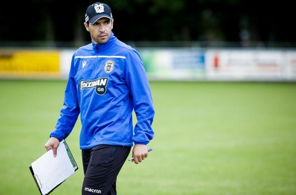 Φερέιρα: Οι παίκτες μου είναι διψασμένοι για περισσότερα πράγματα