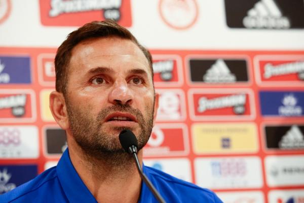 Μπουρούκ: Ο Ολυμπιακός είναι ομάδα που ξέρει να κερδίζει