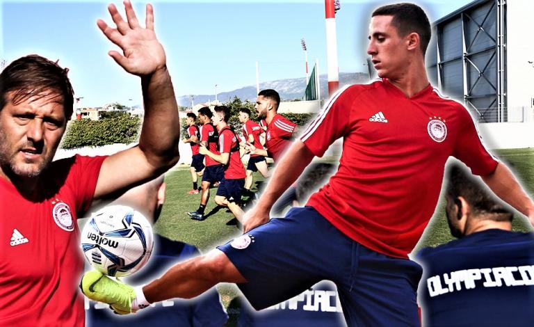 Ολυμπιακός: Το πλάνο του Μαρτίνς για Μπασακσεχίρ