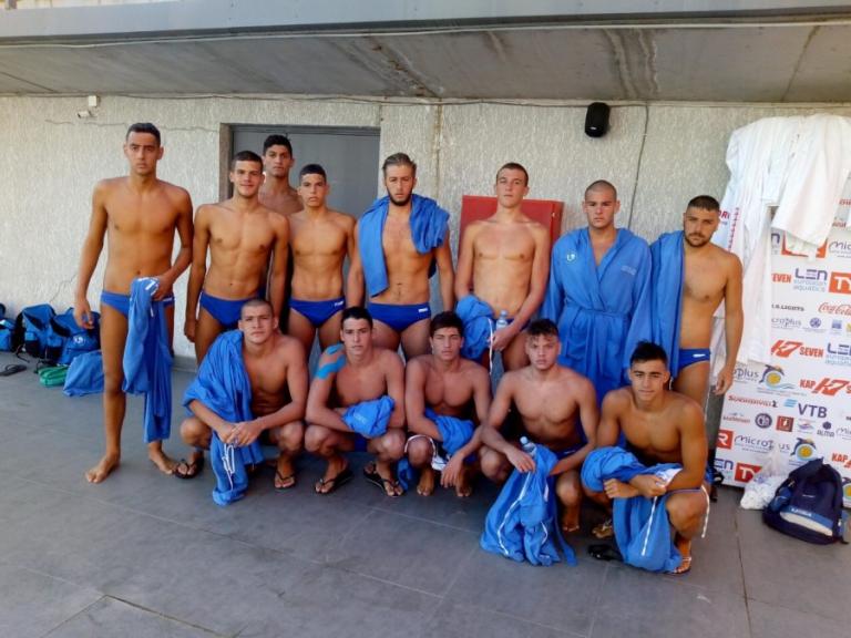 Πόλο: Στα ημιτελικά του Ευρωπαϊκού η Ελλάδα