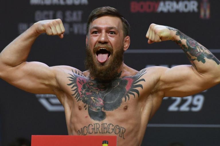 Εκτός εαυτού ο ΜακΓκρέγκορ: Γρονθοκοπεί ηλικιωμένο