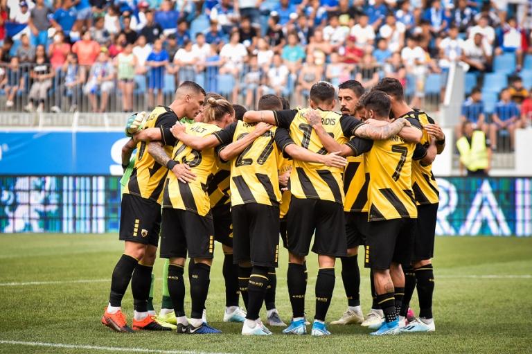 Live: ΑΕΚ – Κραϊόβα