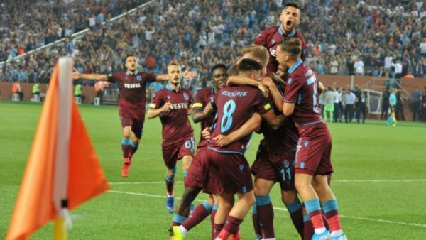 Η Τράμπζονσπορ στον δρόμο της ΑΕΚ