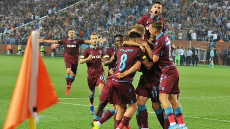 Η Τράμπζονσπορ στον δρόμο της ΑΕΚ