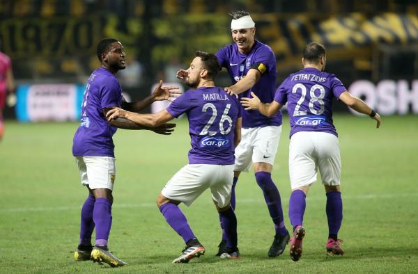 Συγκλονιστικός Άρης: Ο Ντιγκινί «τρέλανε» κόσμο με το 3-0!