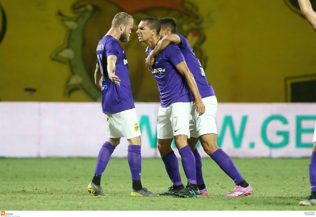 Live: Αρης – Μόλντε (Παράταση)