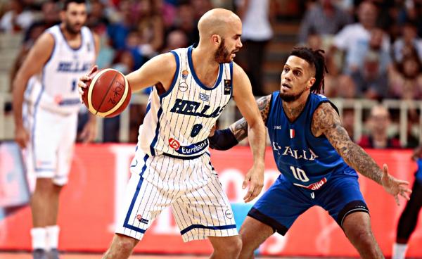 Καλάθης: Δεν κρυβόμαστε, θέλουμε μετάλλιο