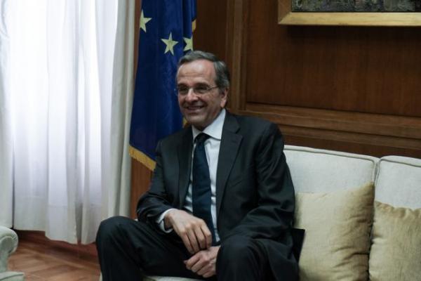 Ο παρ’ ολίγον «αντάρτης» Σαμαράς