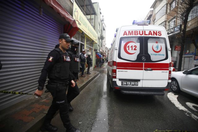Τουρκία: Πέντε νεκροί, ανάμεσά τους ένα παιδί, από πυρκαγιά σε λεωφορείο