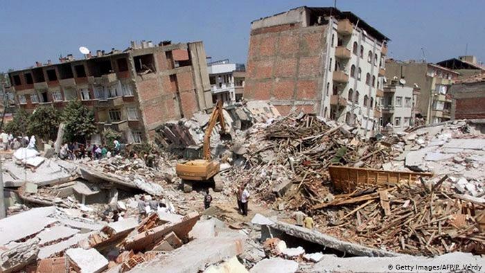 Ζωντανές οι μνήμες 20 χρόνια μετά τον σεισμό