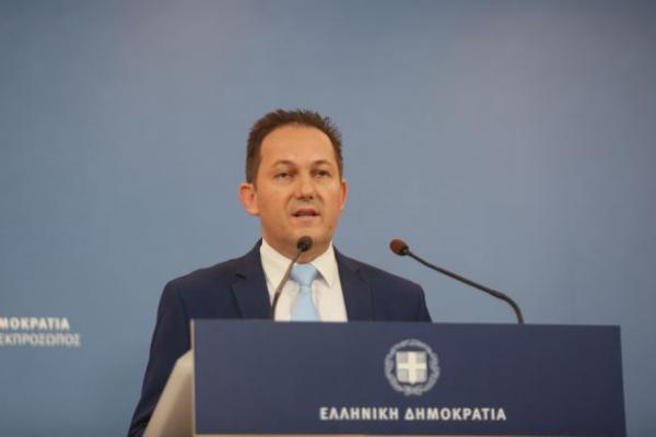 Πέτσας: Το πρόβλημα για τη Σαμοθράκη είναι κυρίως οι υποδομές του νησιού