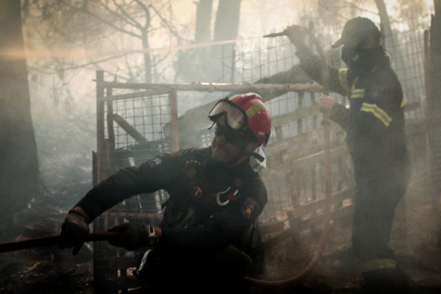 Συναγερμός στην Πυροσβεστική: Το διπλό μέτωπο που έχει να αντιμετωπίσει