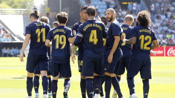 Άνετο πέρασμα της Ρεάλ με δέκα παίκτες