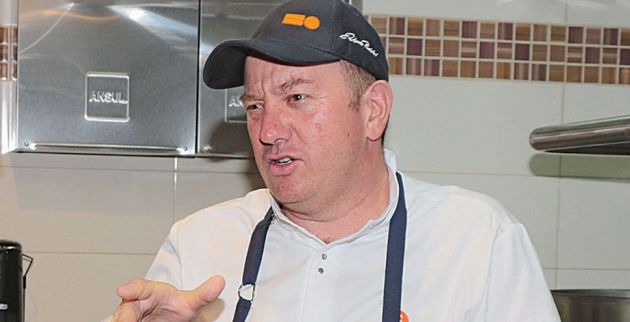 Μποτρίνι : Η απάντησή του για τον… «εφιάλτη στην κουζίνα»