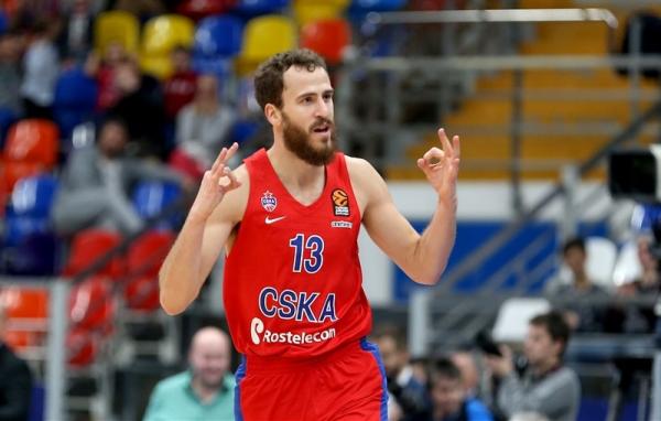 Στην Ιταλία για την Αρμάνι ο Ροντρίγκεθ